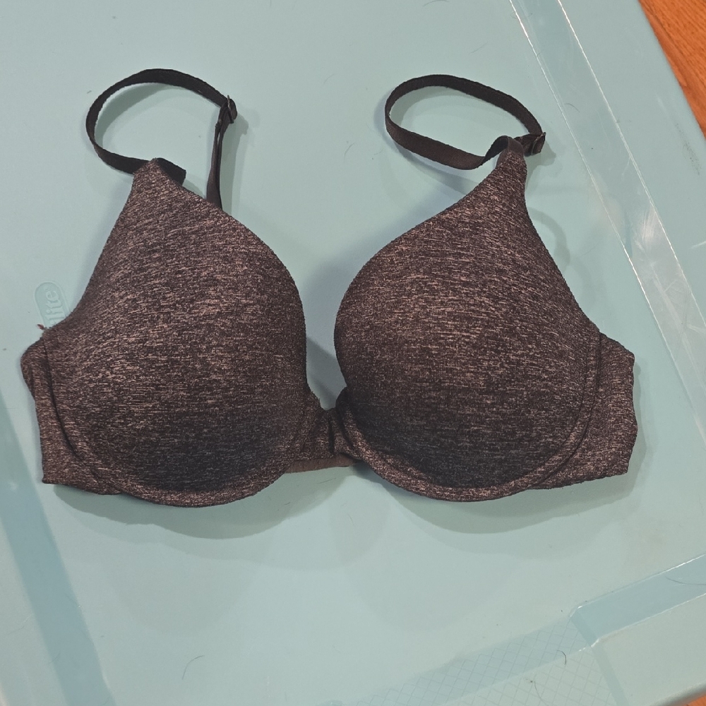 Women's Black Bra